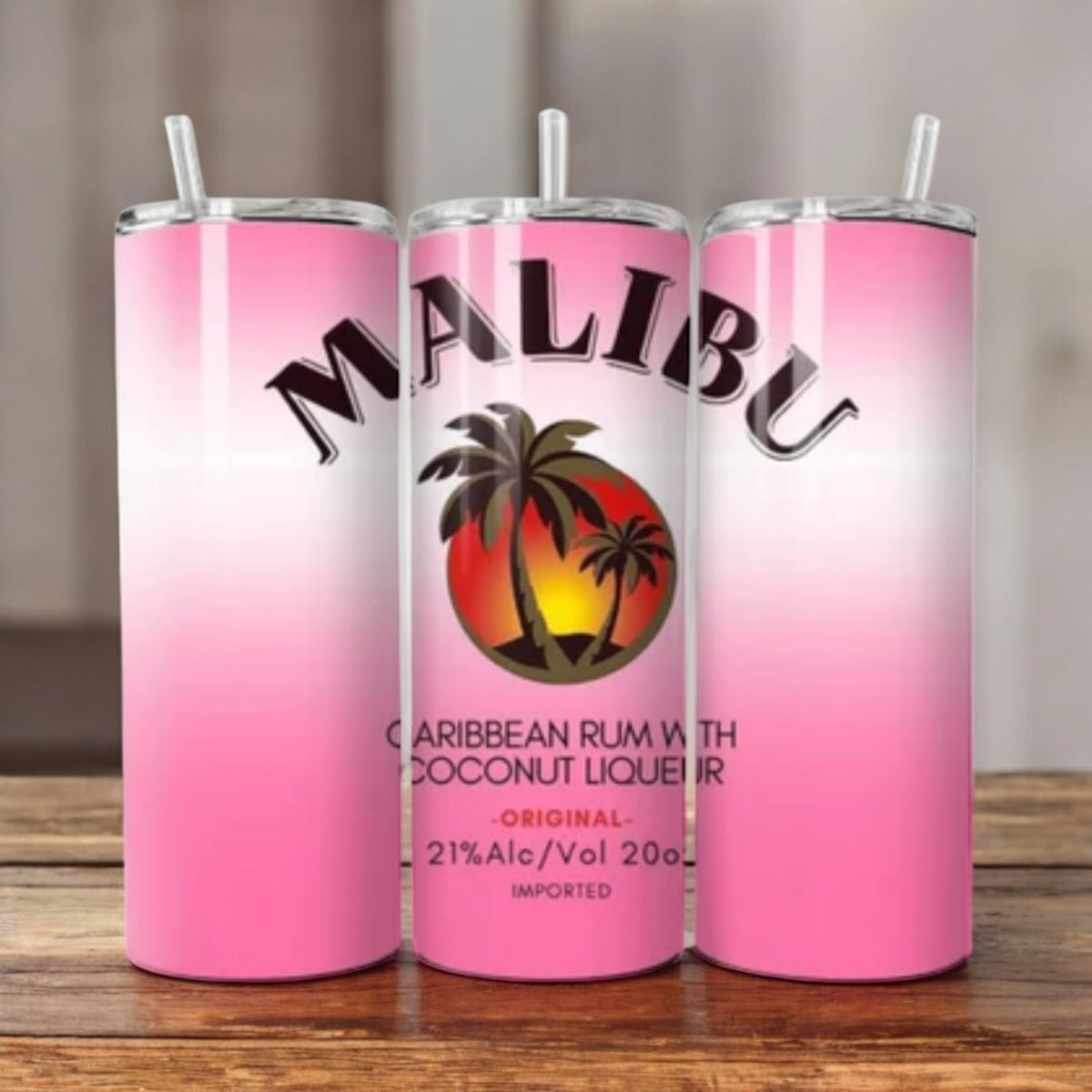 Malibu Insulated Cups