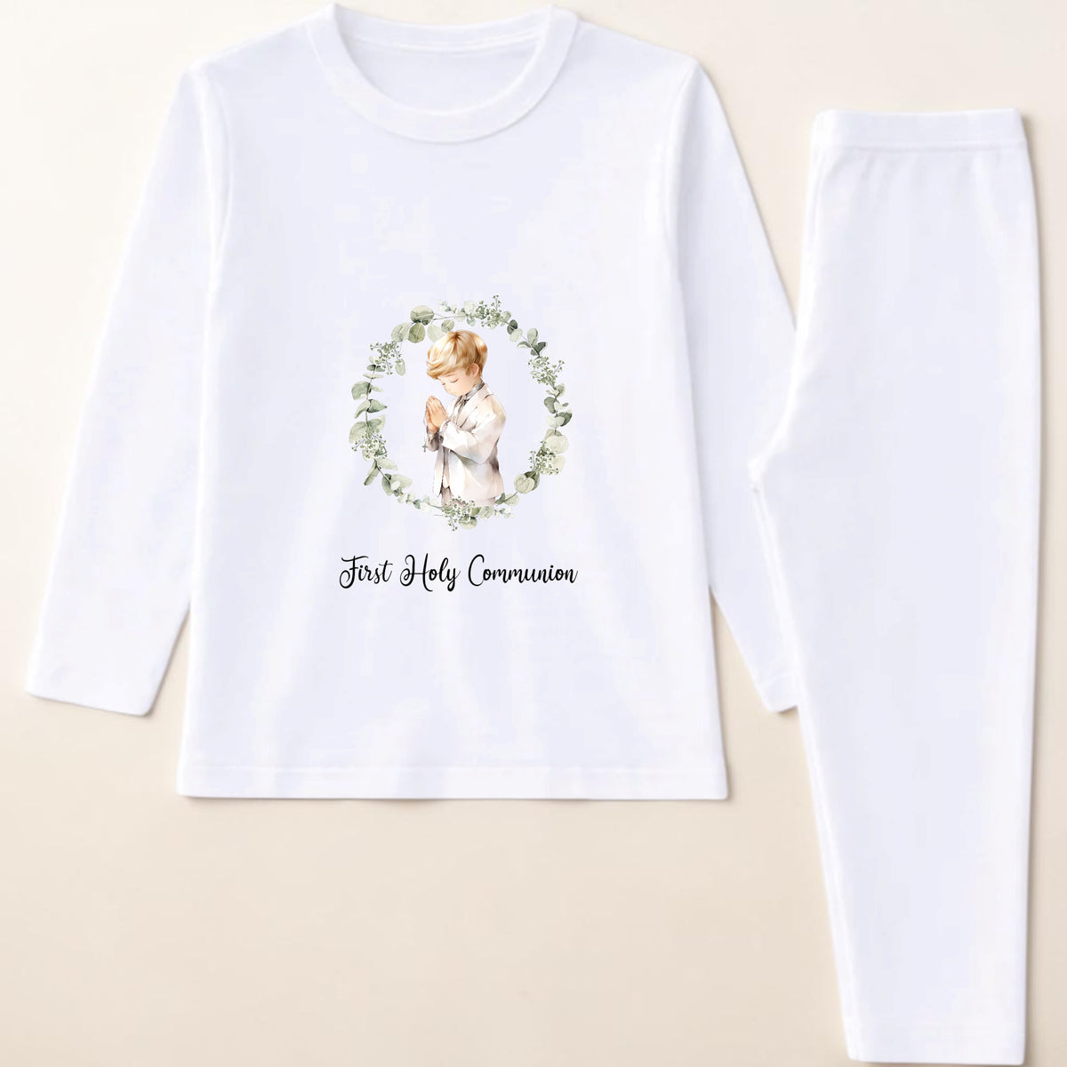 My First Holy Communion PJs