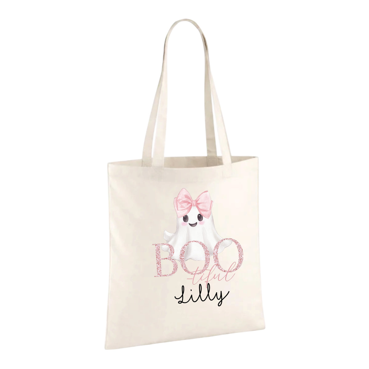 Halloween Canvas Treat Bags