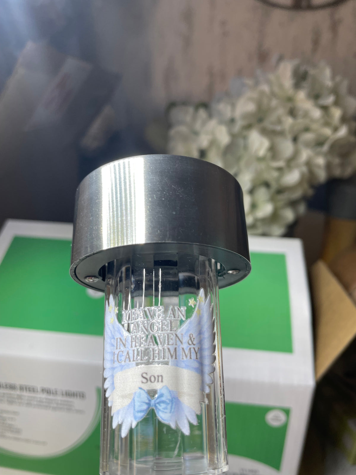 Memory Garden solar Lights