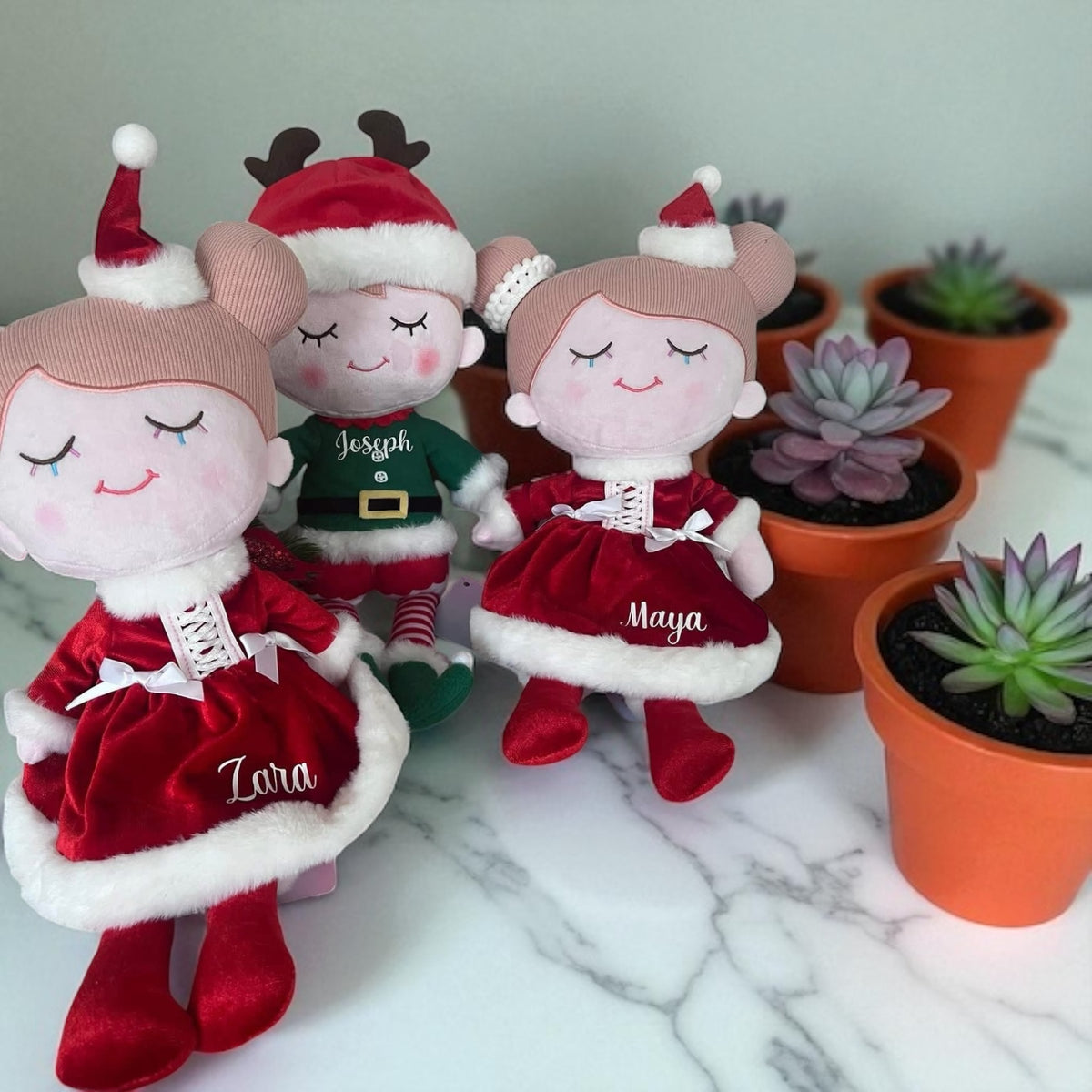 Christmas Doll