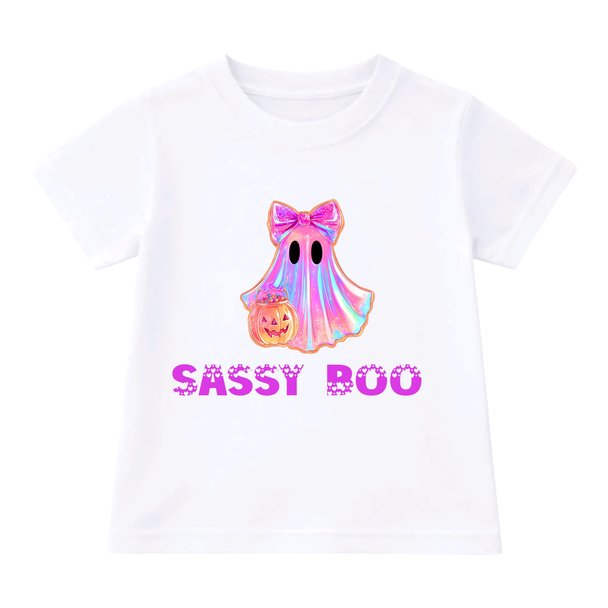 Sassy Boo T shirt