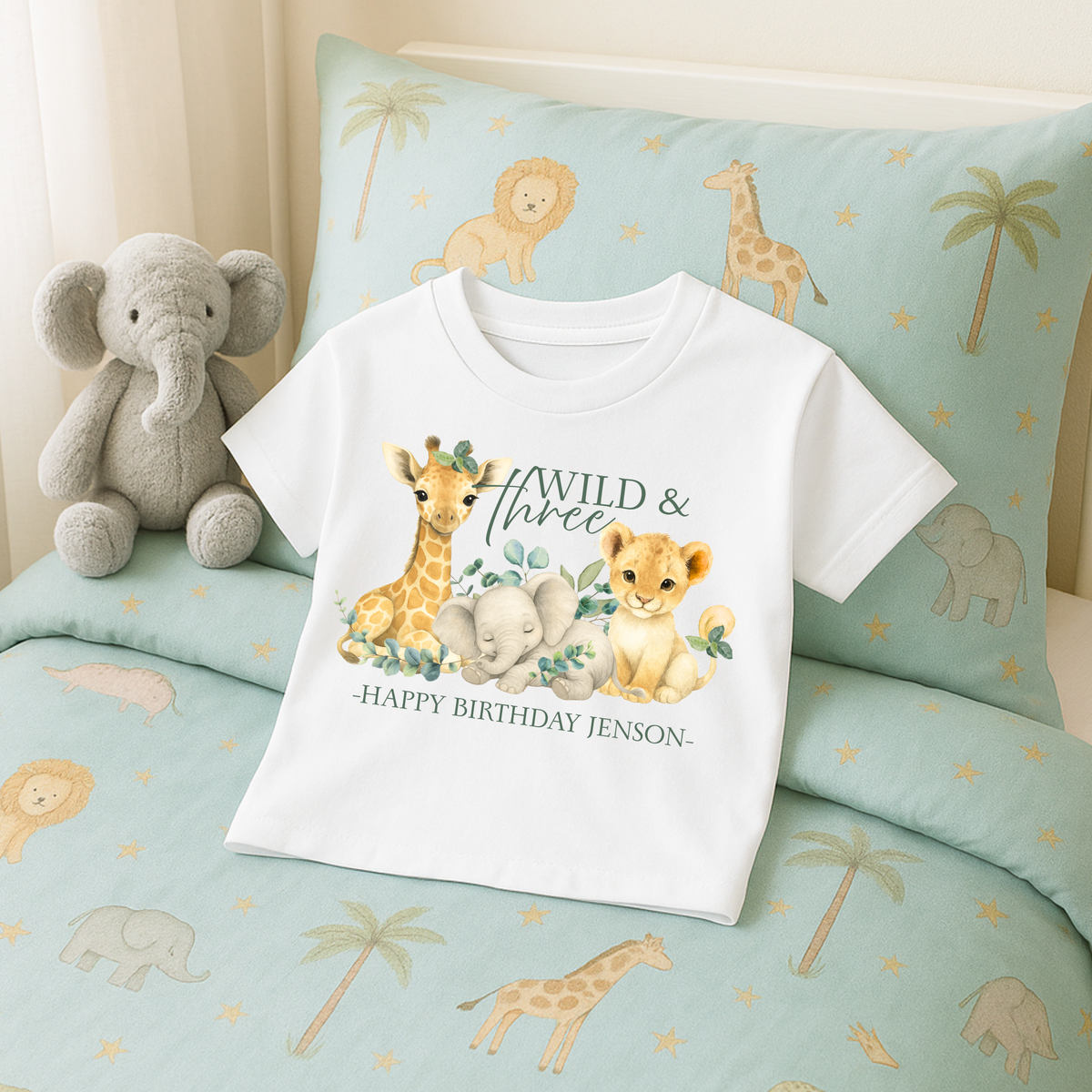Wild One T shirt