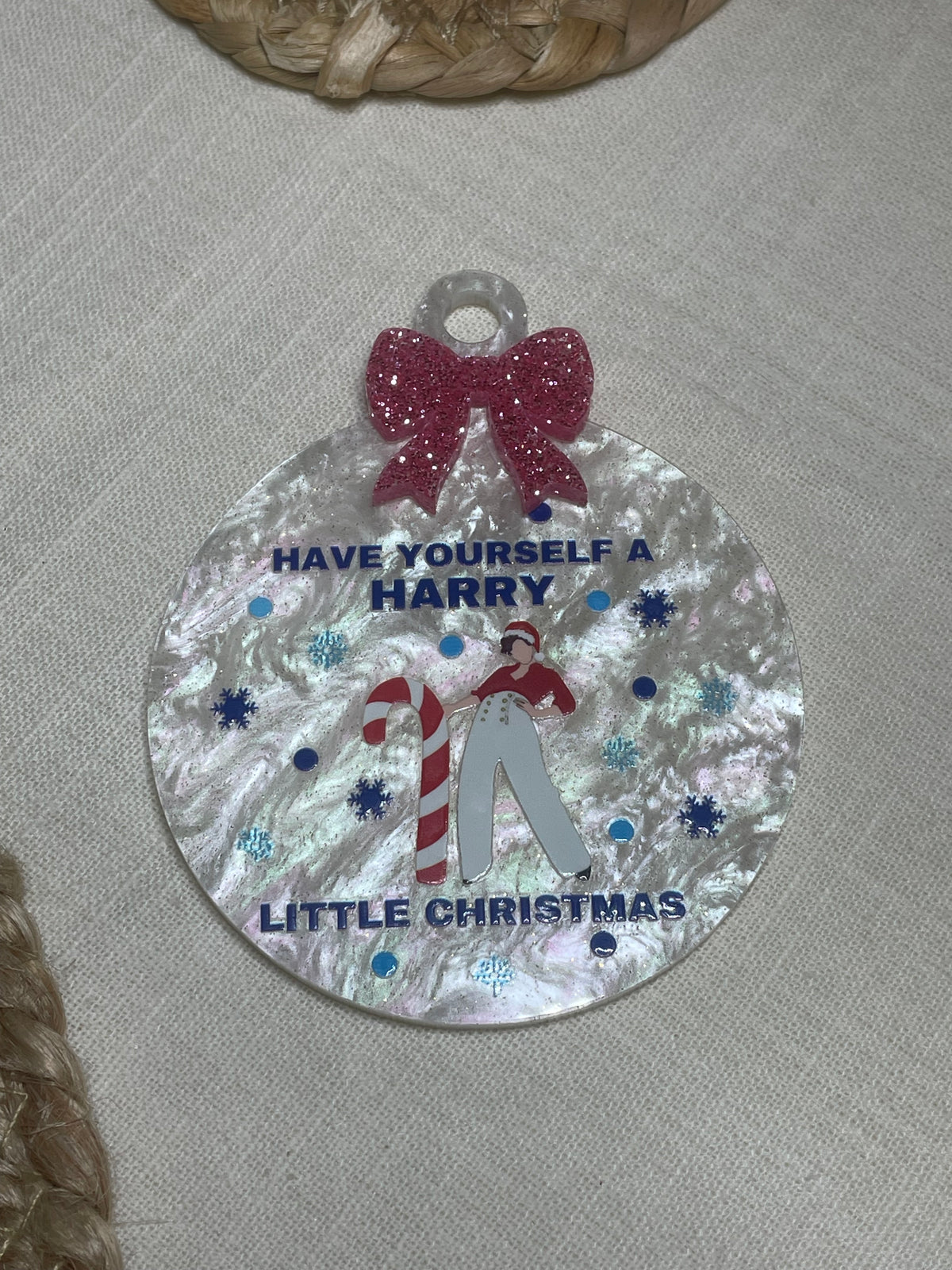 Have yourself a Harry Christmas
