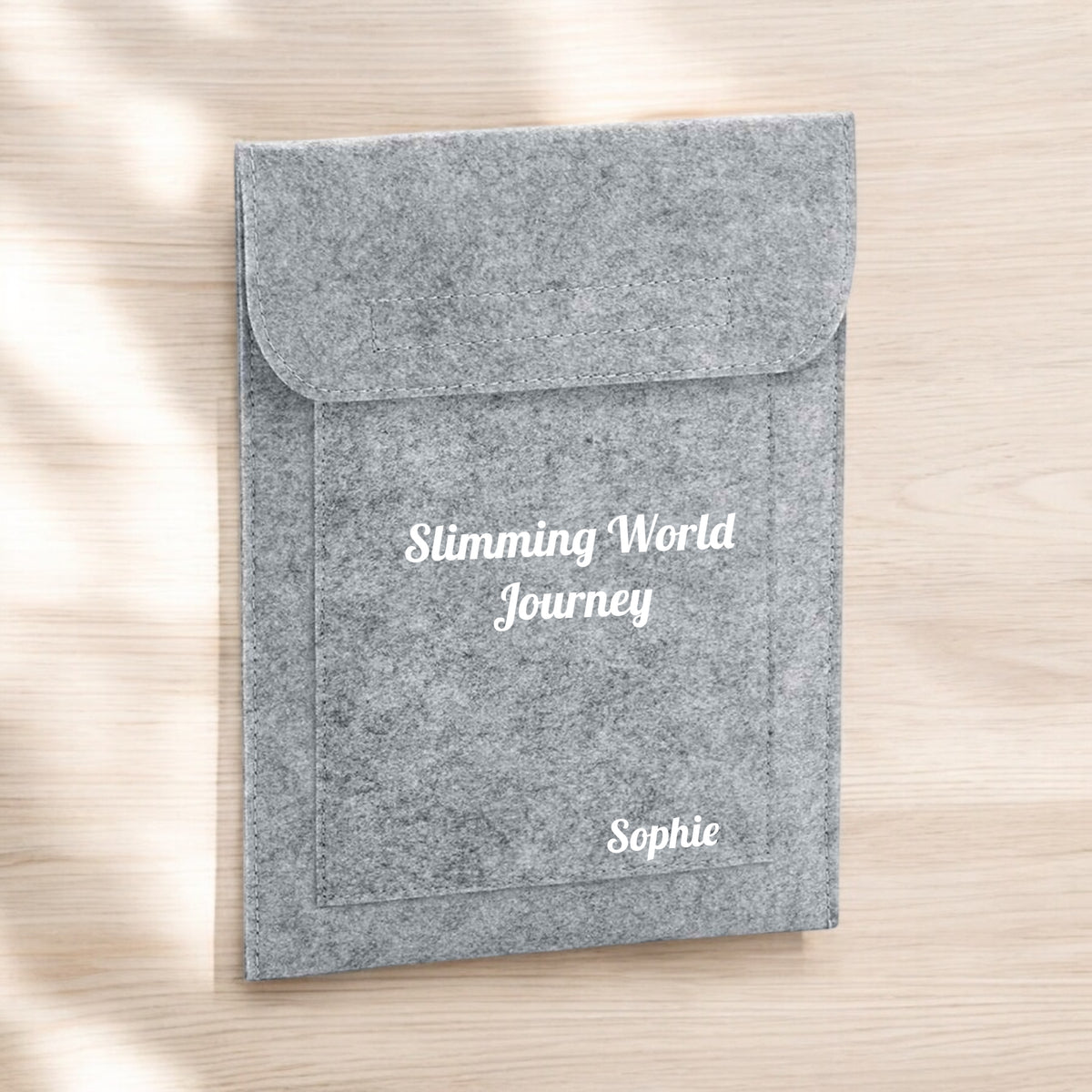 Wallet for Weight Loss Journey