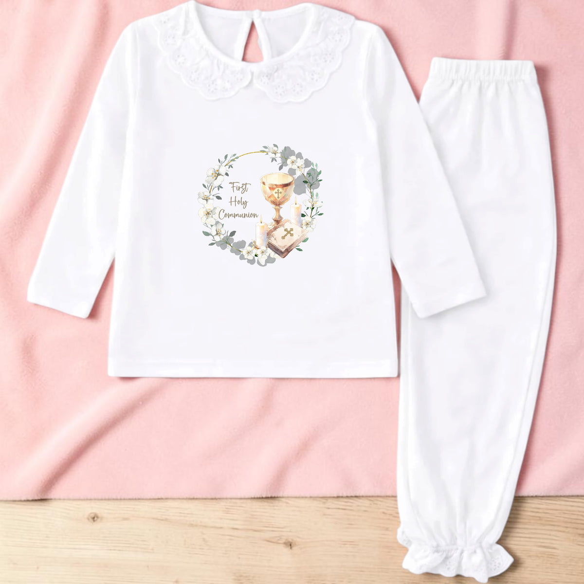 My First Holy Communion PJs