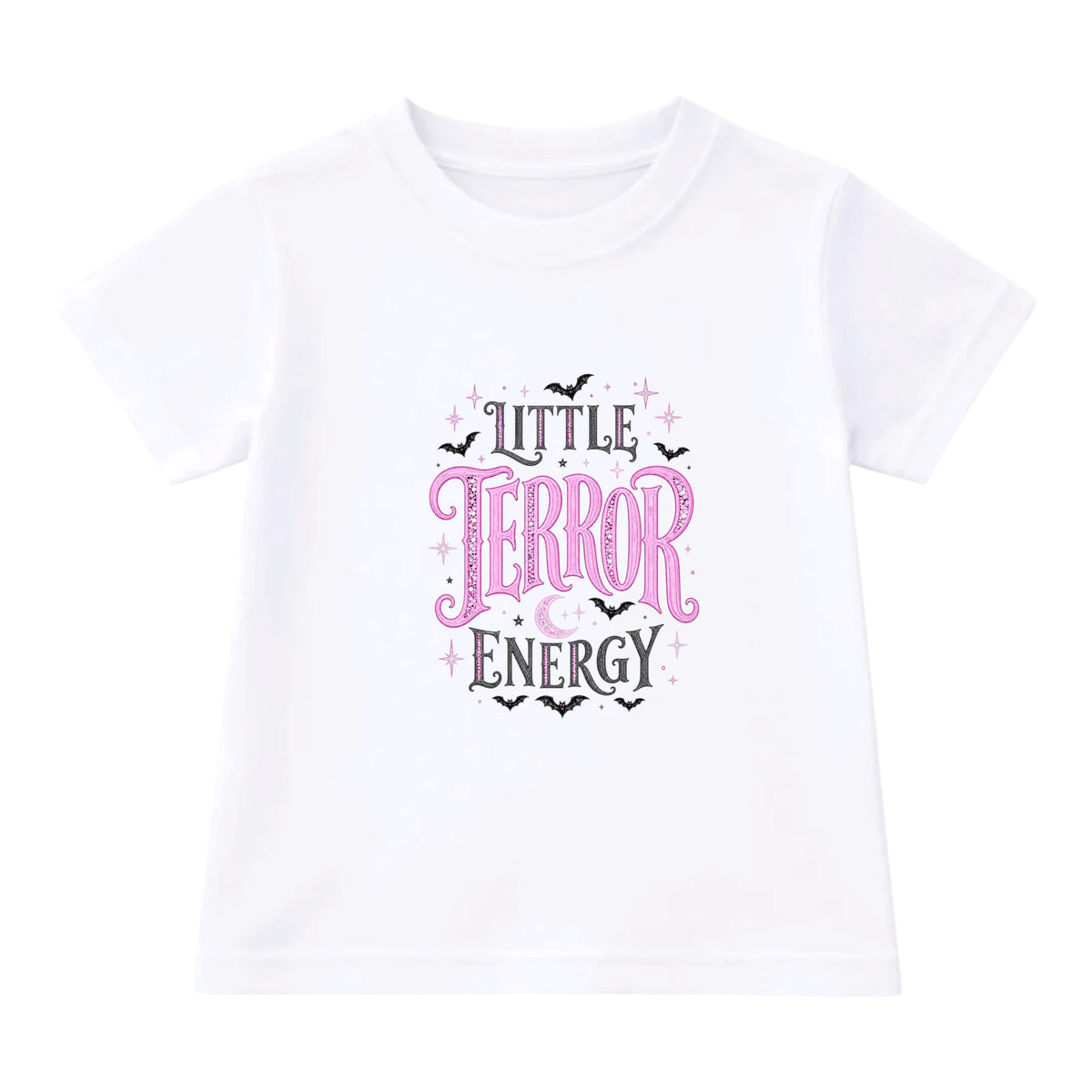 Spooky Terror T shirt