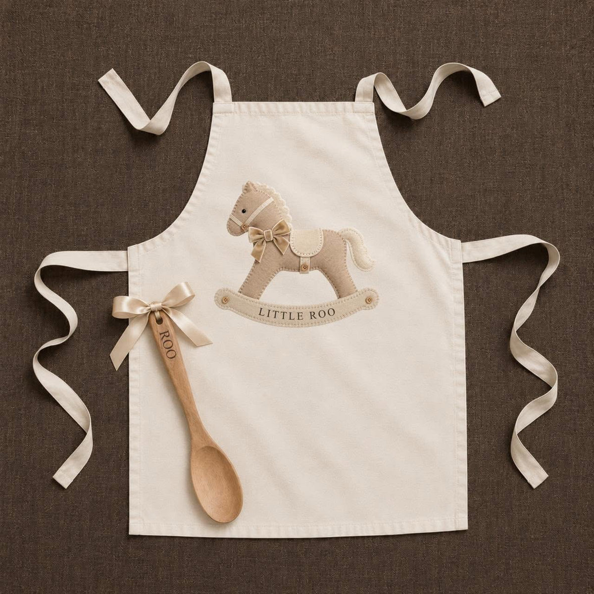 Children’s Christmas Apron