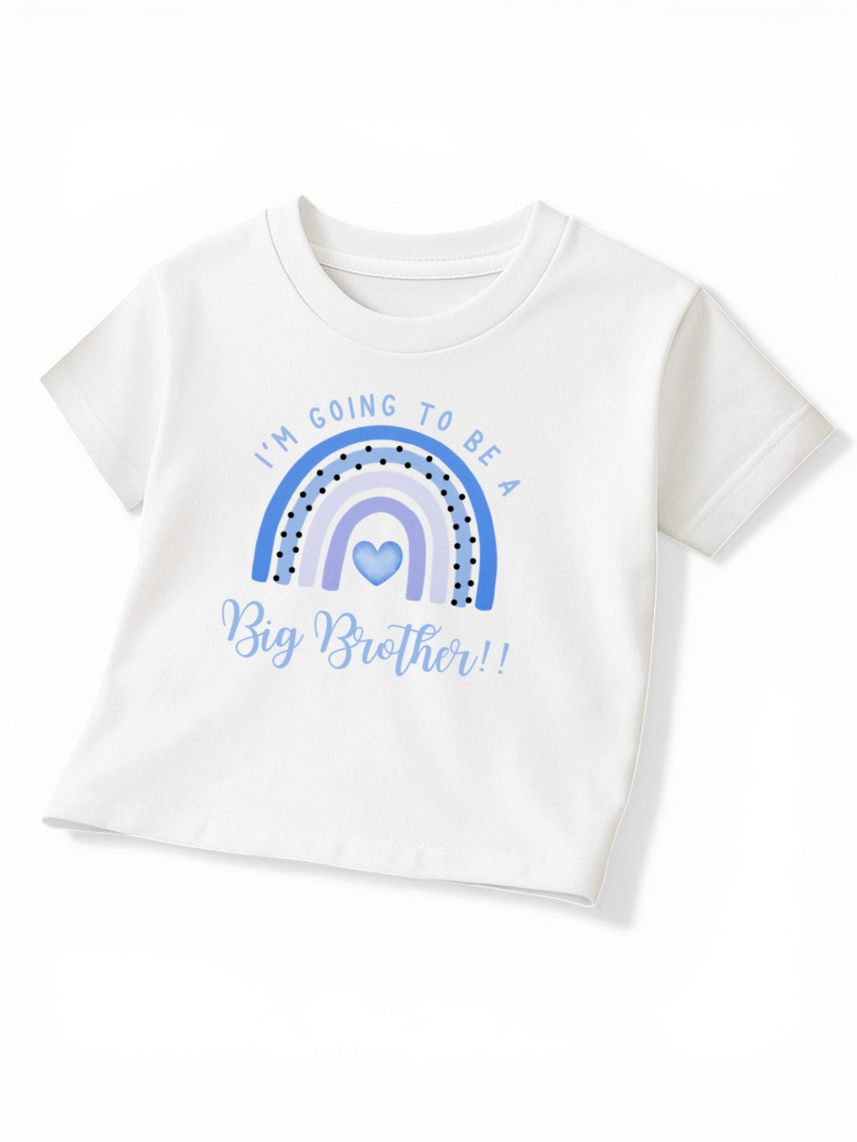 Promoted to Big Brother T Shirt