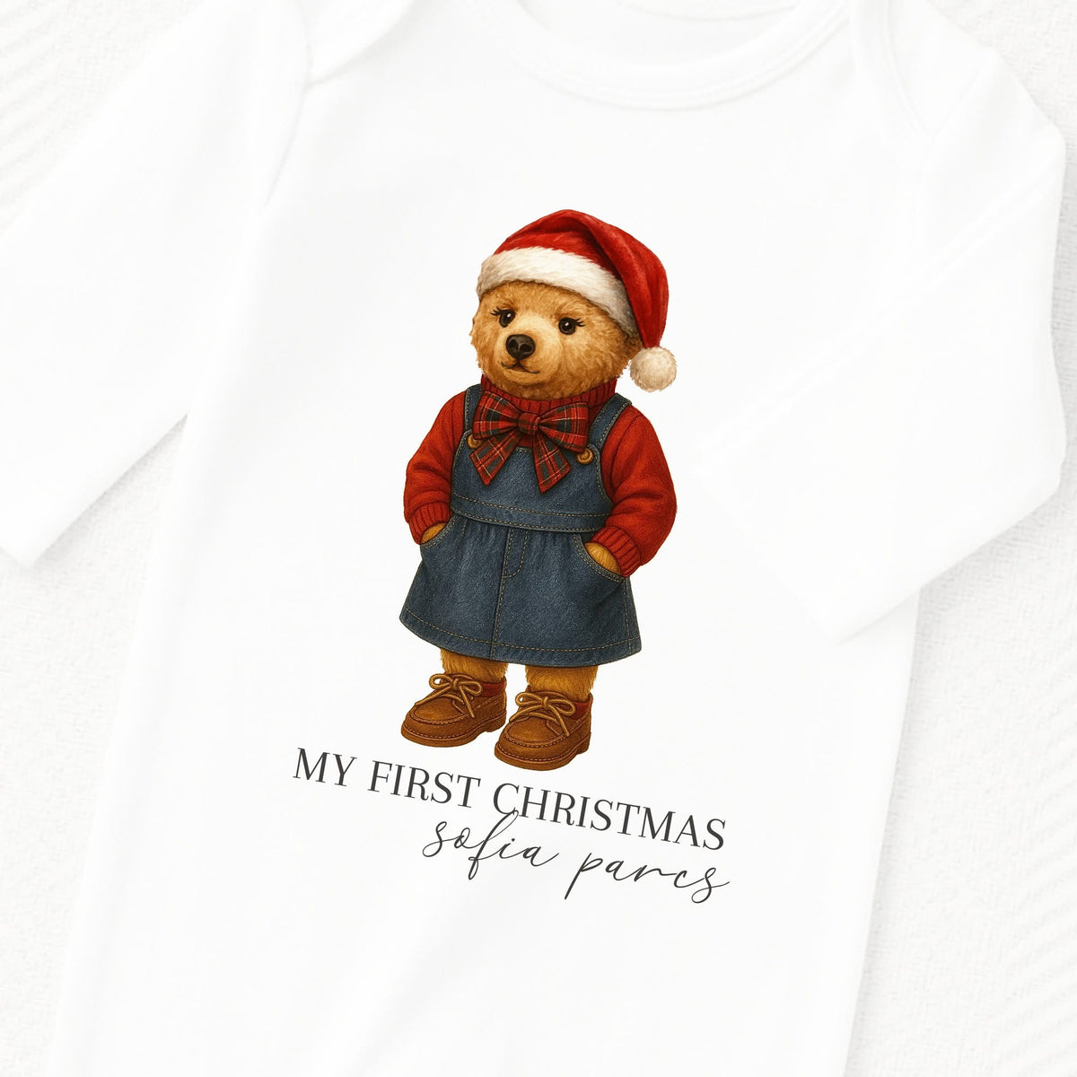 First Christmas Gift Set