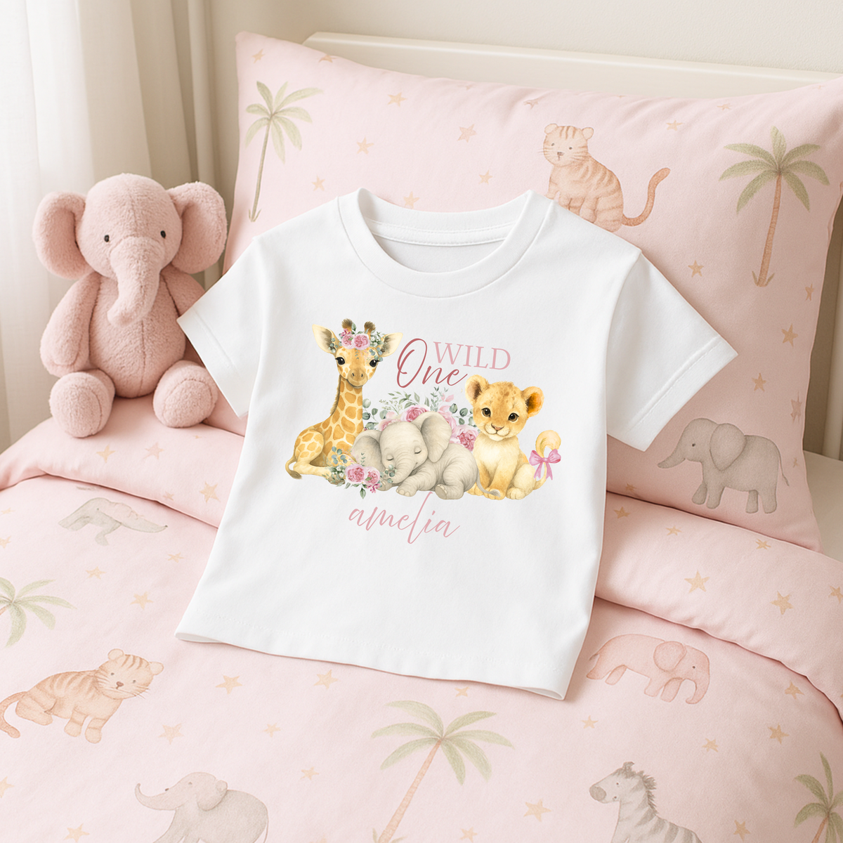Wild One T shirt