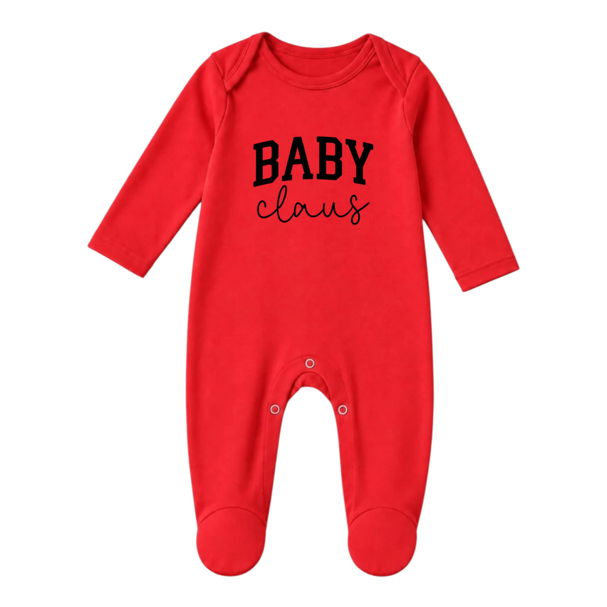 Baby Claus Romper