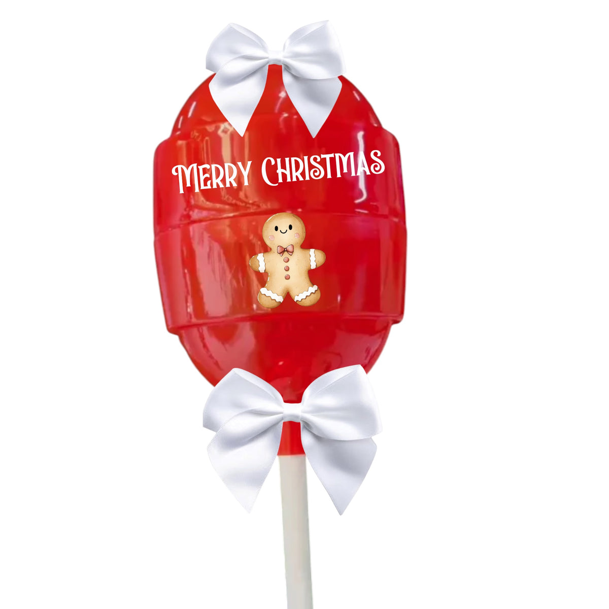 27cm lolipop fillable personalised