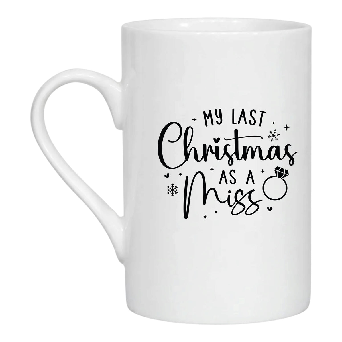 Last Christmas a Miss