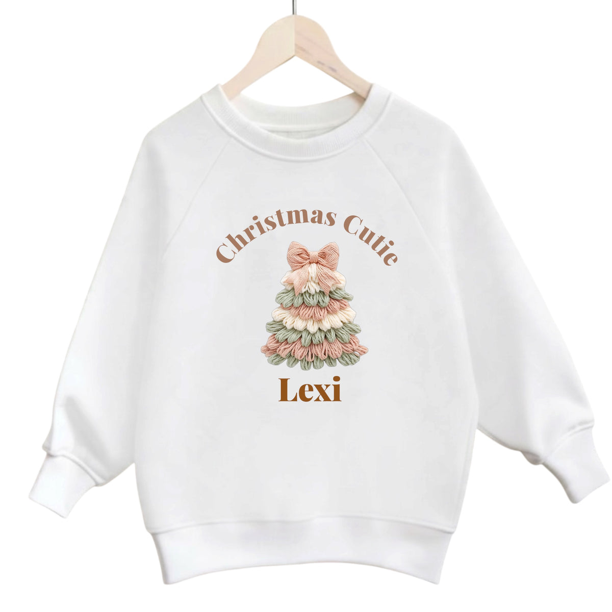 Christmas Cutie Sweatshirt