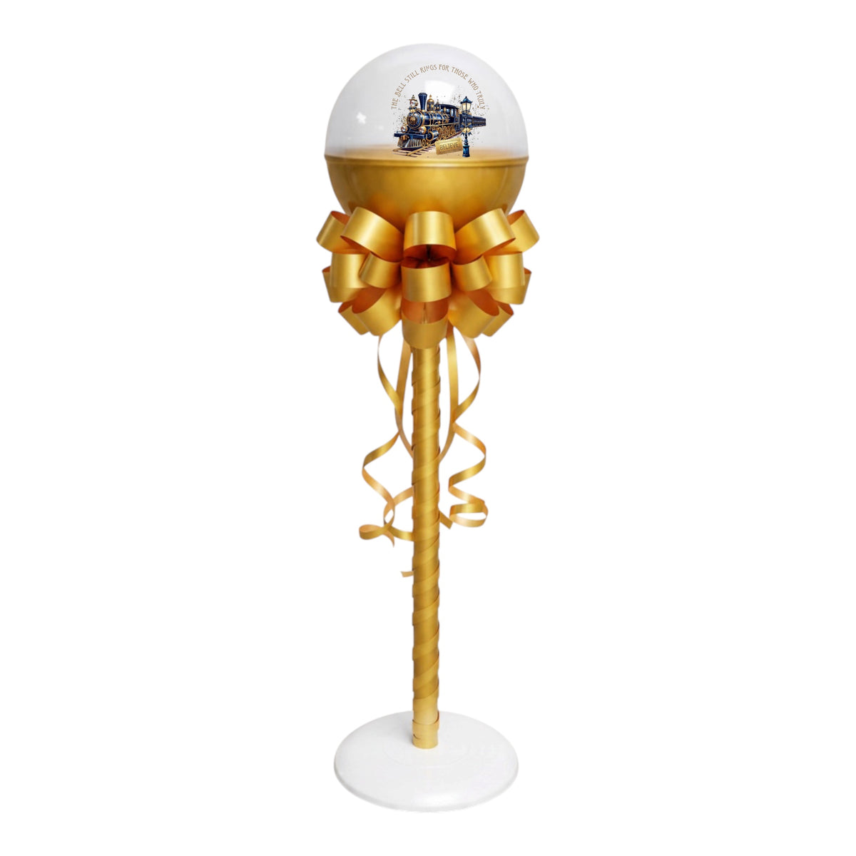 Christmas Gold Lolipop