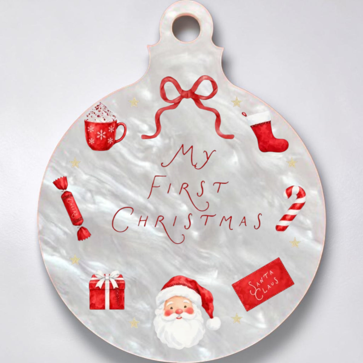 My First Christmas Gift Set
