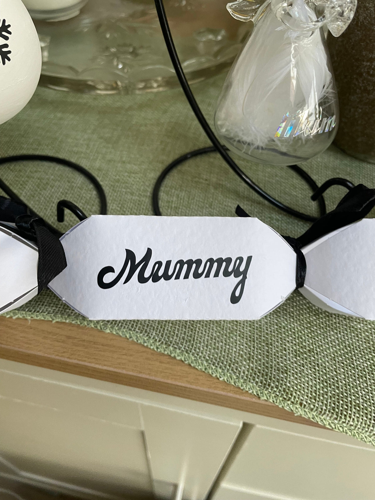 Fillable Crackers / personalised gift crackers