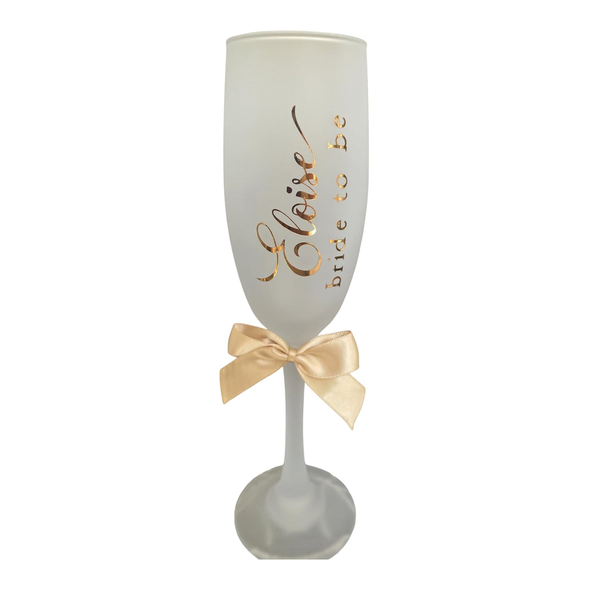 Champagne Flutes