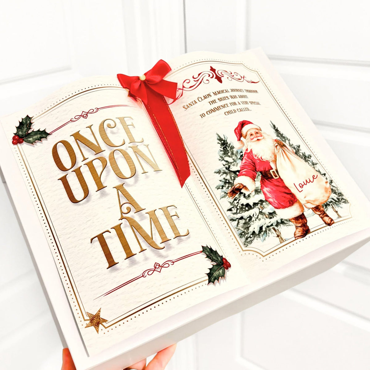 Story Book 3DAffect Gift Box
