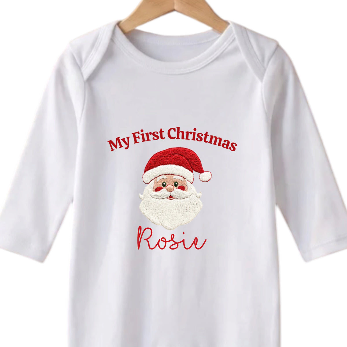 Baby’s First Christmas