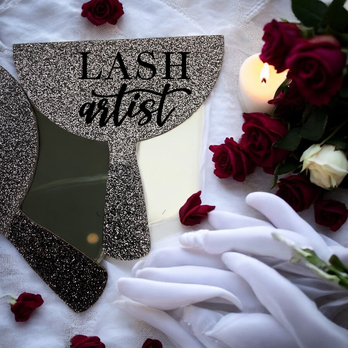 Lash Technicians Shield