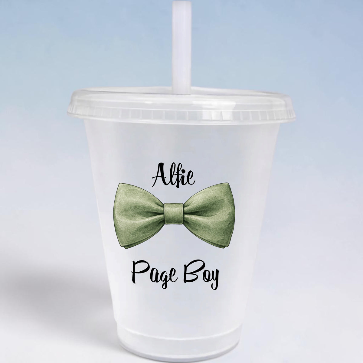 Page Boy Cup 16oz