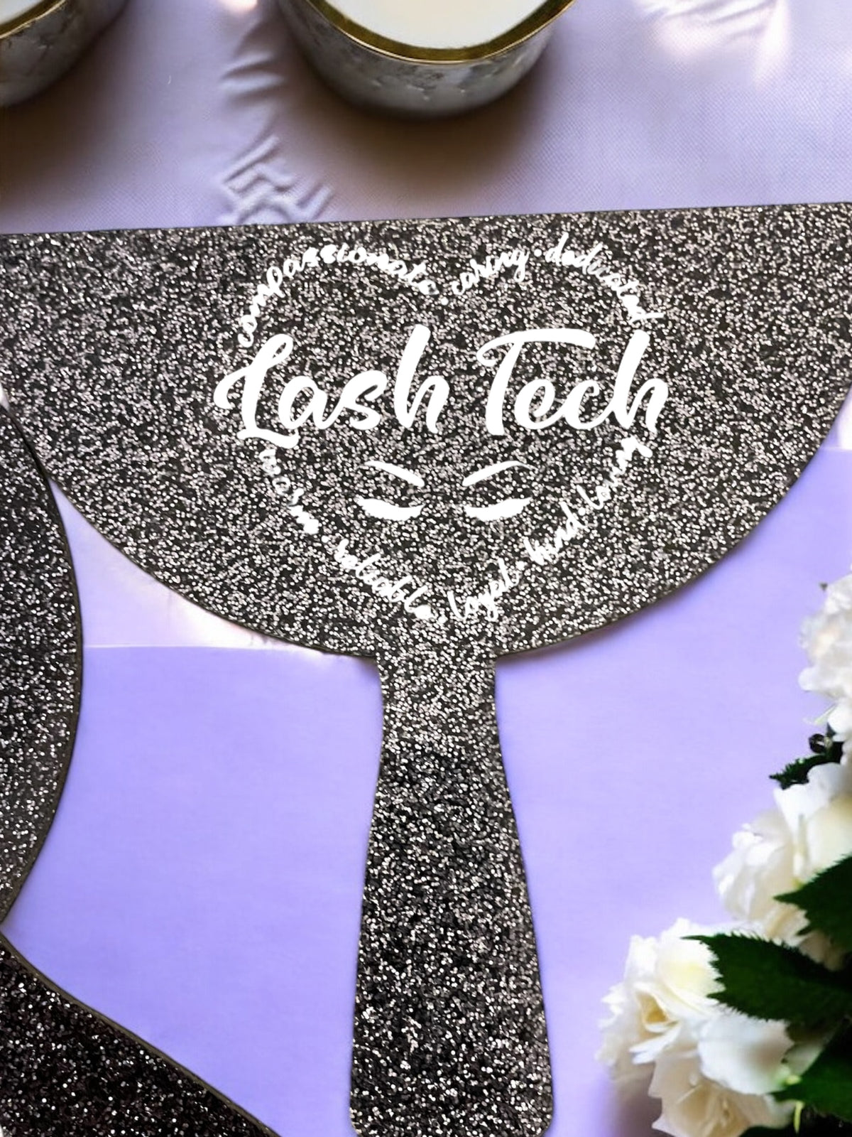 Lash Technicians Shield