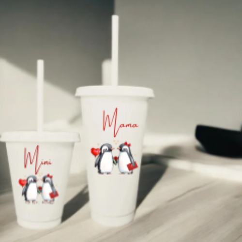Mama & Mini Cup Set