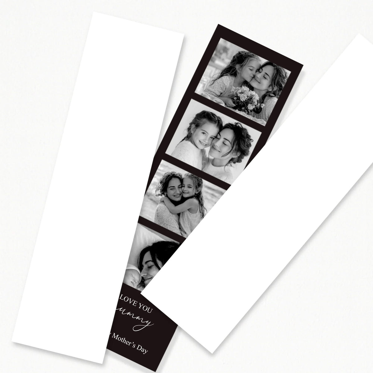 Polaroid Bookmark Acrylic