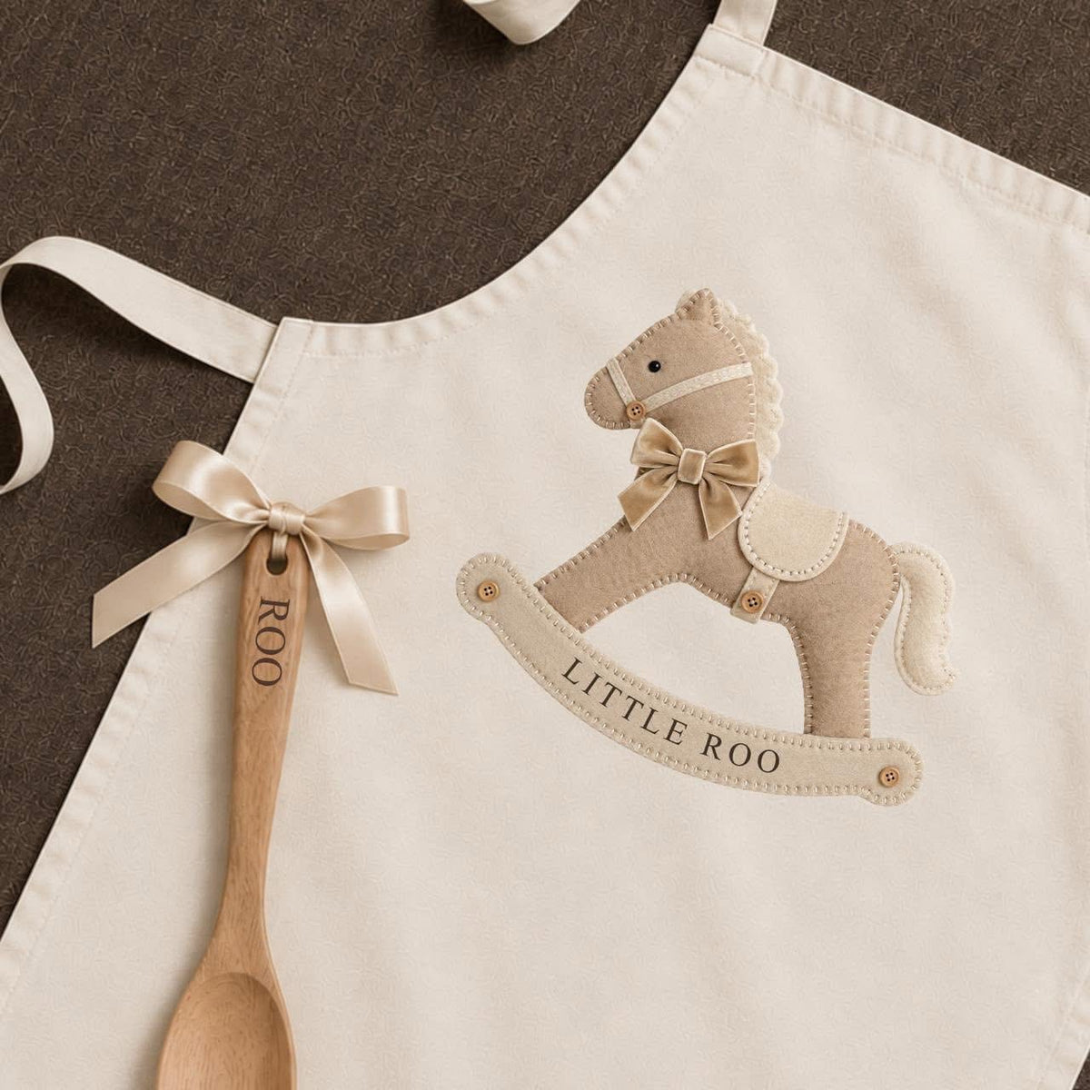 Children’s  Christmas Apron