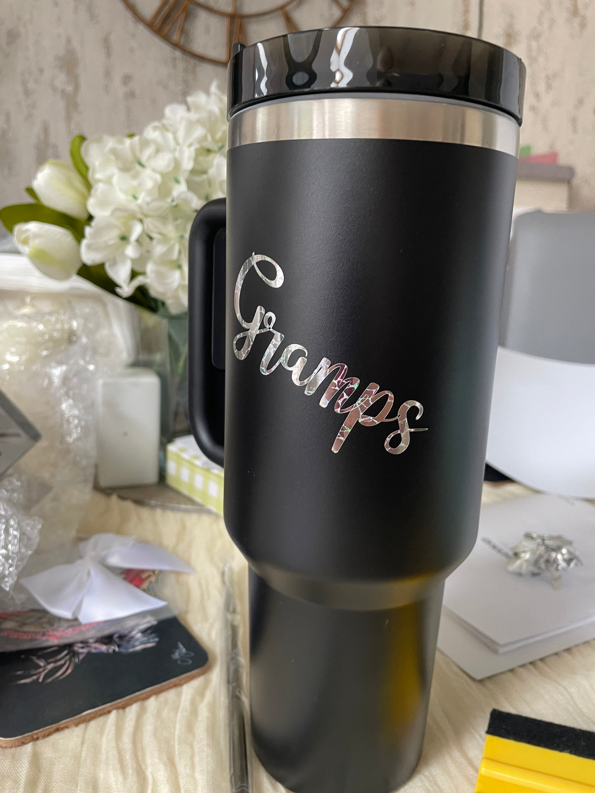 Personalised 40oz Insulated Cup