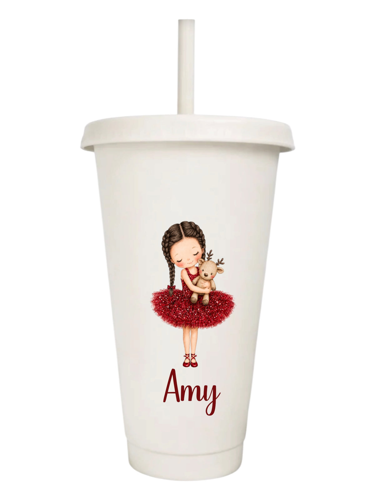 Christmas Eve Crate and matching cup Personalised