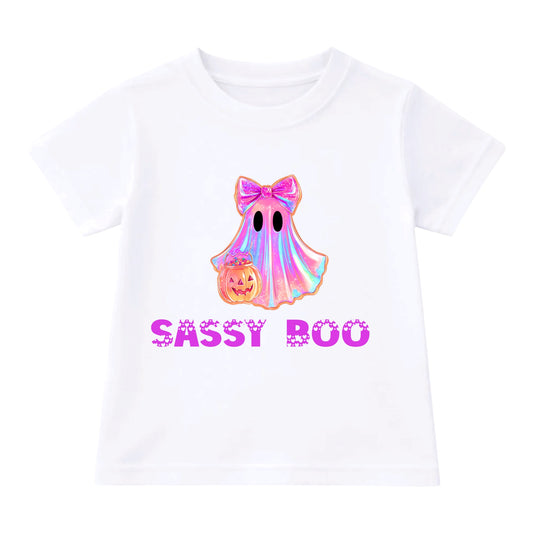 Sassy Boo T shirt