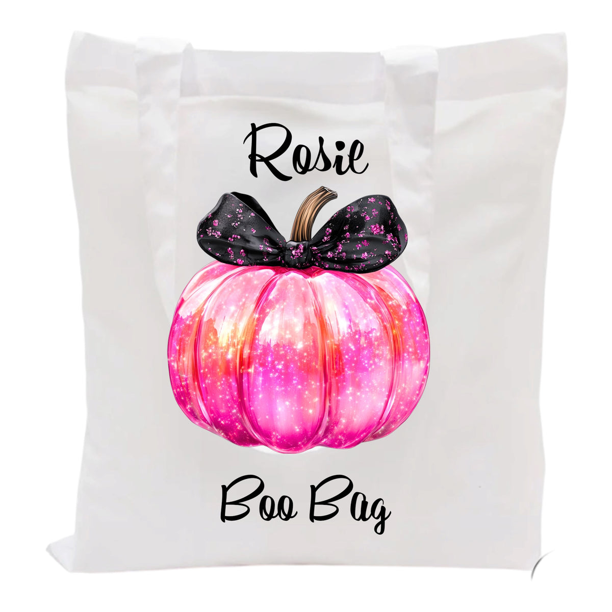 Boo bag linen and Cup