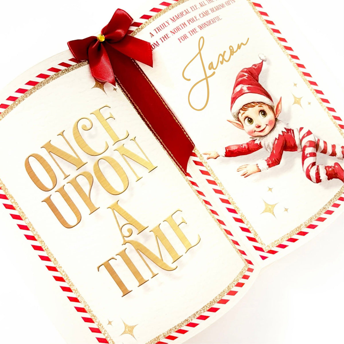 Story Book 3DAffect Gift Box
