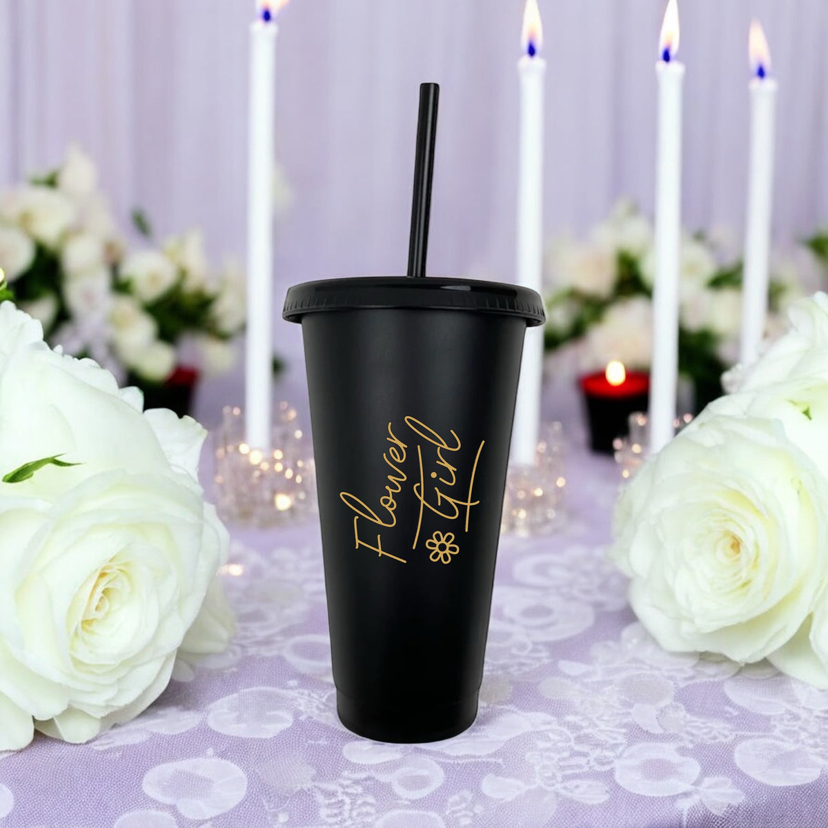 Wedding Party Cups
