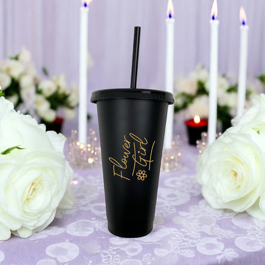 Wedding Party Cups
