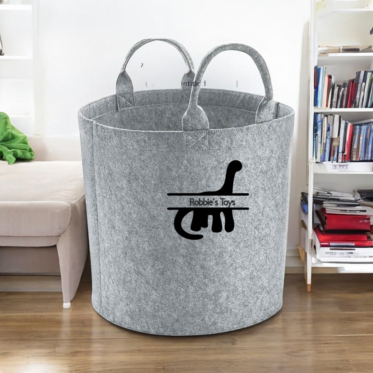 Storage Toy Dino Trug