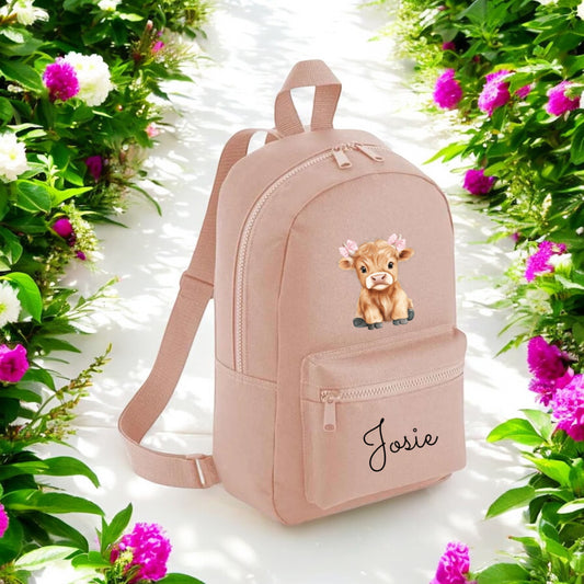 Moody Cow Rucksack