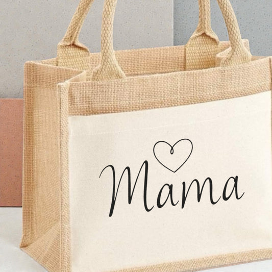 Mama Tote Bag