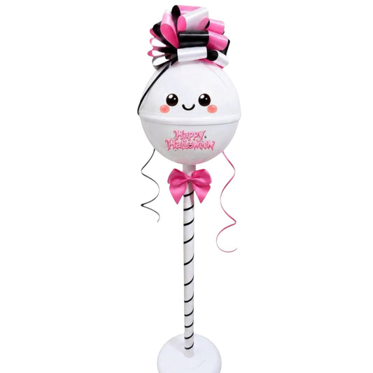 Fillable jumbo lolipop