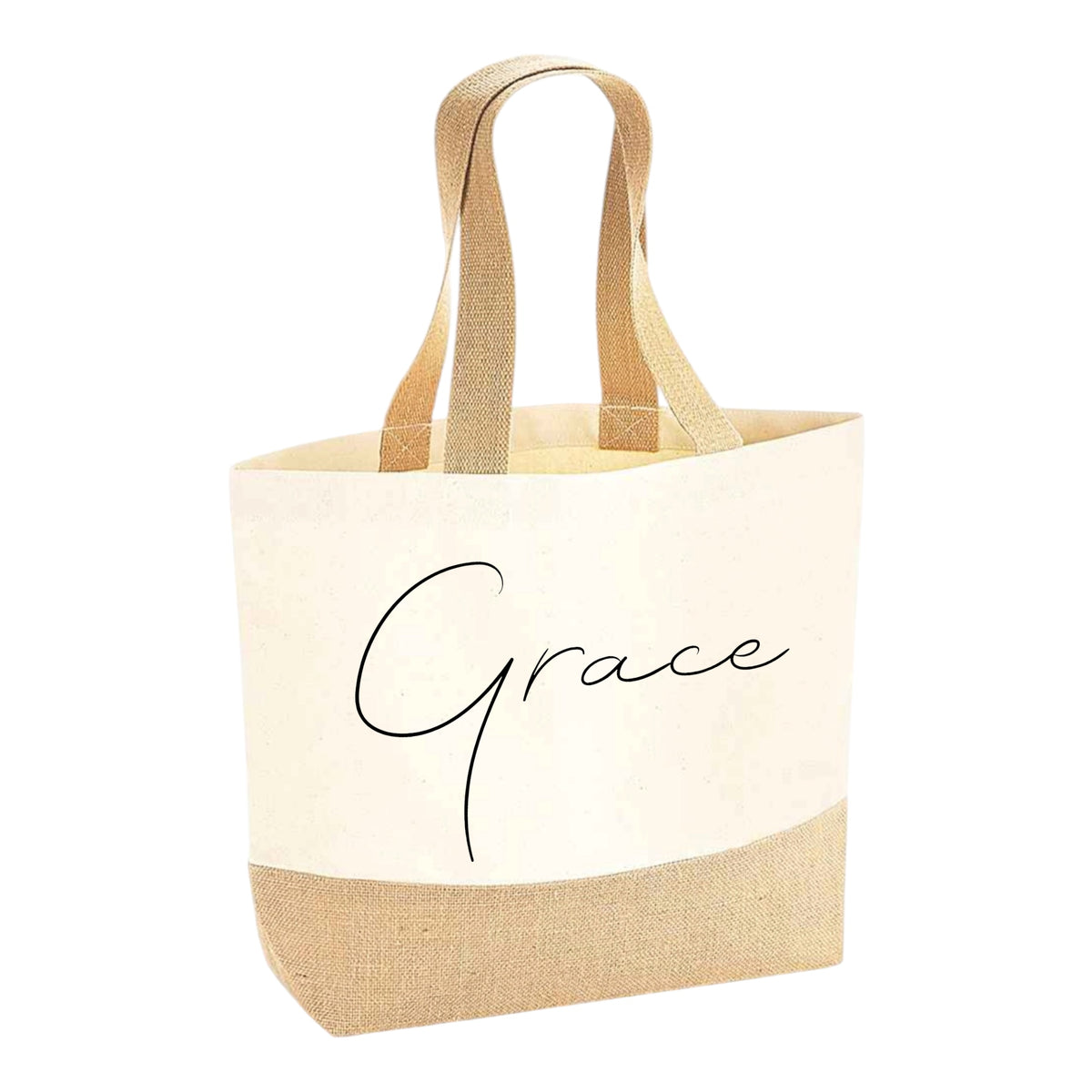 Extra Large Personalised Bag