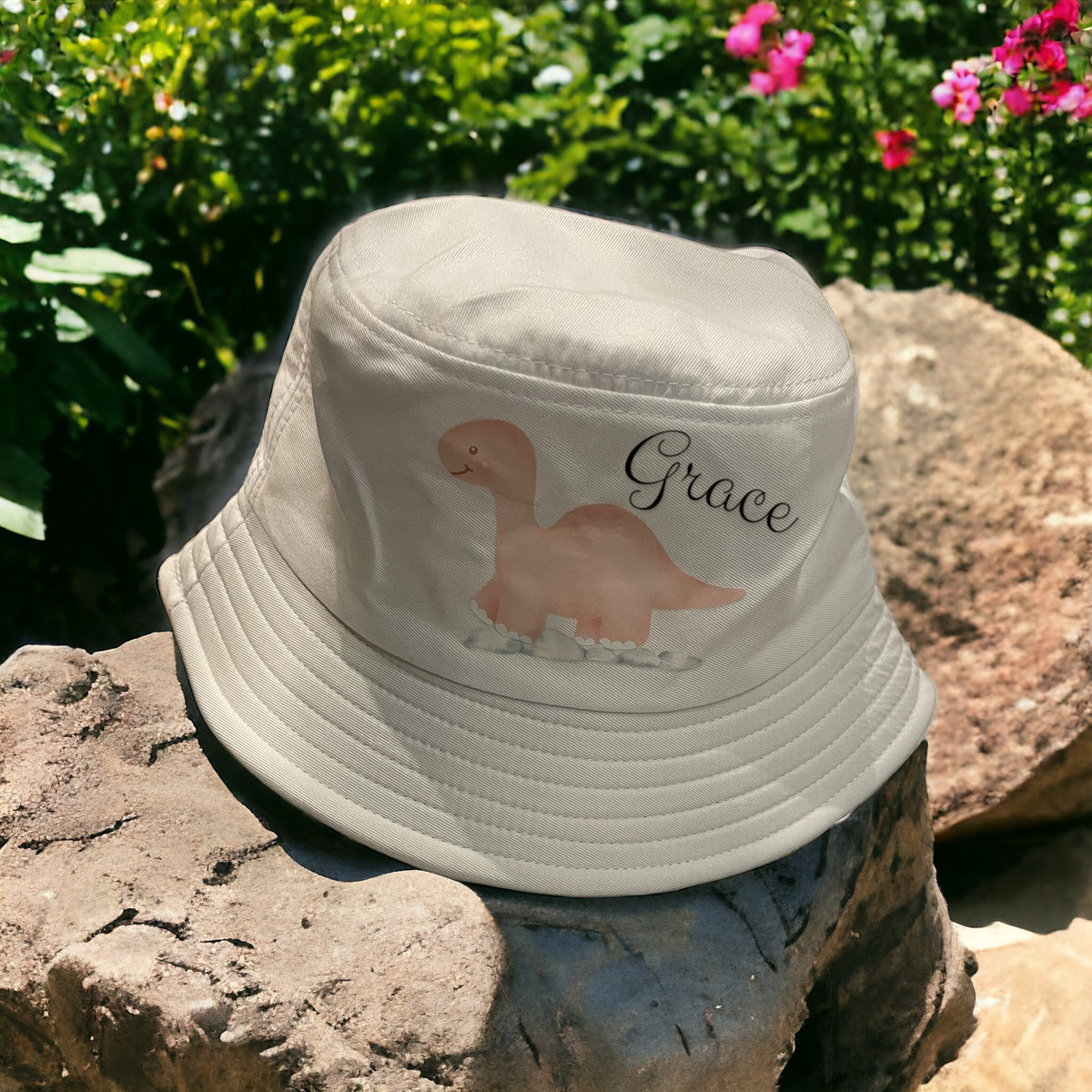 Dino Bucket Hats