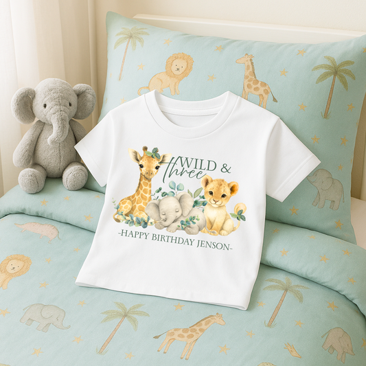 Wild One T shirt