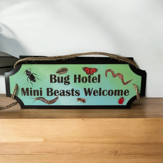 Children’s Garden Signs