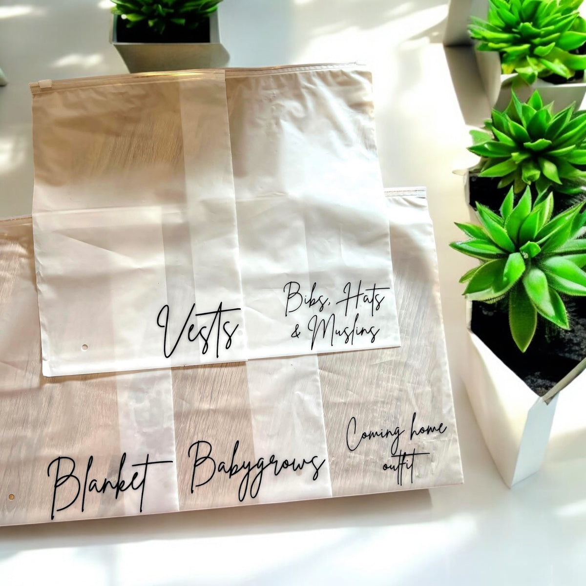 Mum to be Hospital Bags