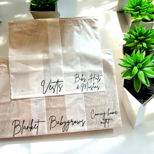 Mum to be Hospital Bags