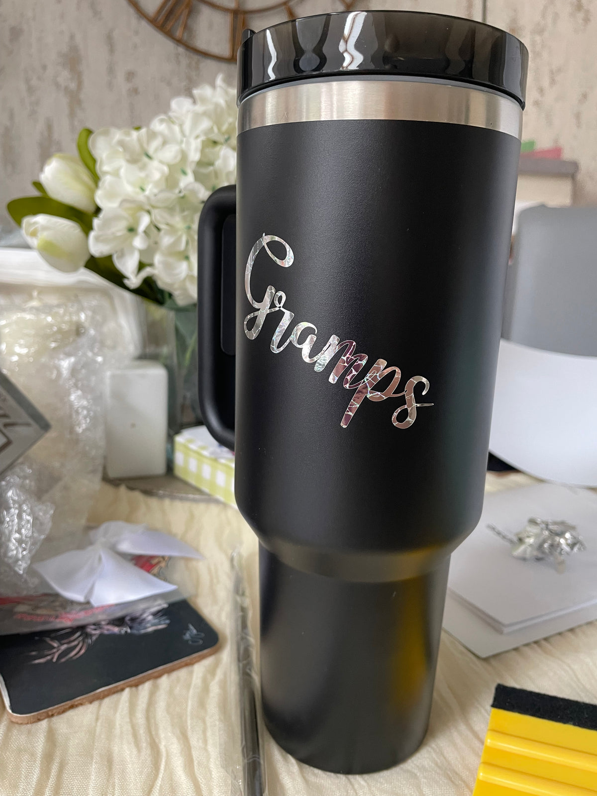 Personalised 40oz Insulated Cup