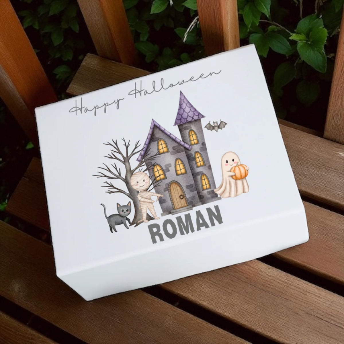 BOO gift Box A4